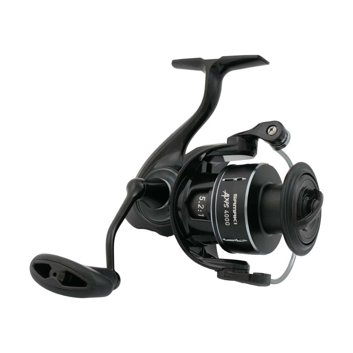 Samaki Axis 4000 Spinning Reel, , bcf_hi-res