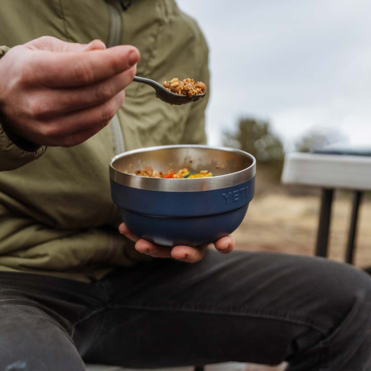 Radix Nutrition Freeze Dried Chipotle Burrito Bowl 600kcal, , bcf_hi-res