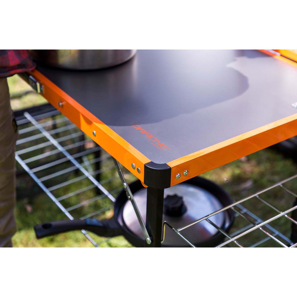 Darche Stowaway Camp Kitchen Table BCF