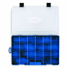 BCF Drift 3700 Tackle Tray Blue, Blue, bcf_hi-res