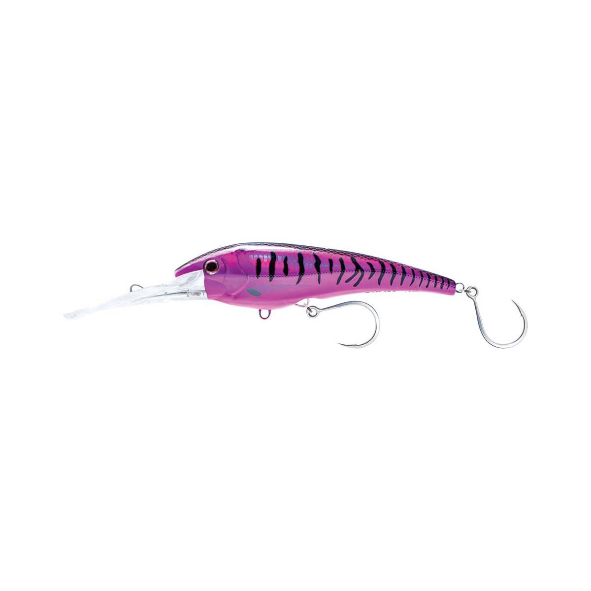 Nomad DTX Minnow Sinking Hard Body Lure 165mm Phantom, Phantom, bcf_hi-res