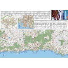 Hema New South Wales State Map, , bcf_hi-res