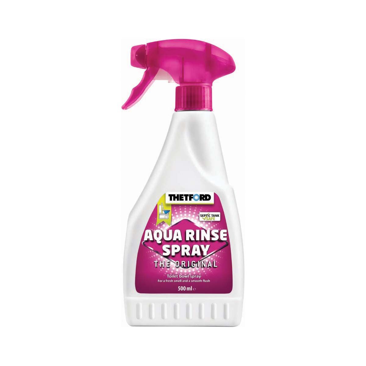 Thetford Aqua Rinse Spray 500ml, , bcf_hi-res