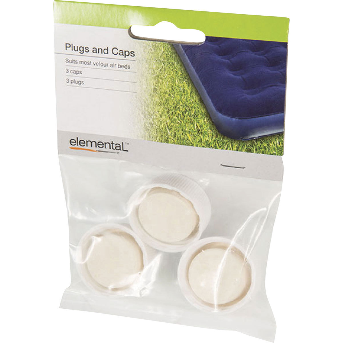 Jackaroo air bed store
