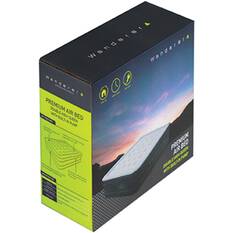 Wanderer Premium Double High Queen Air Bed with 240V Pump, , bcf_hi-res