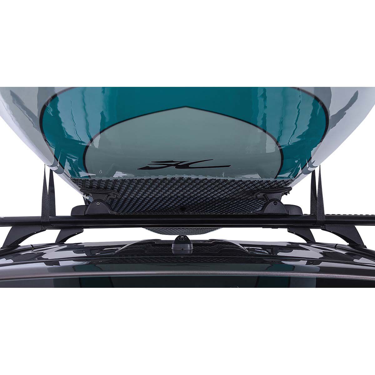 Rhino Rack Rear Loading Kayak Carrier BCF