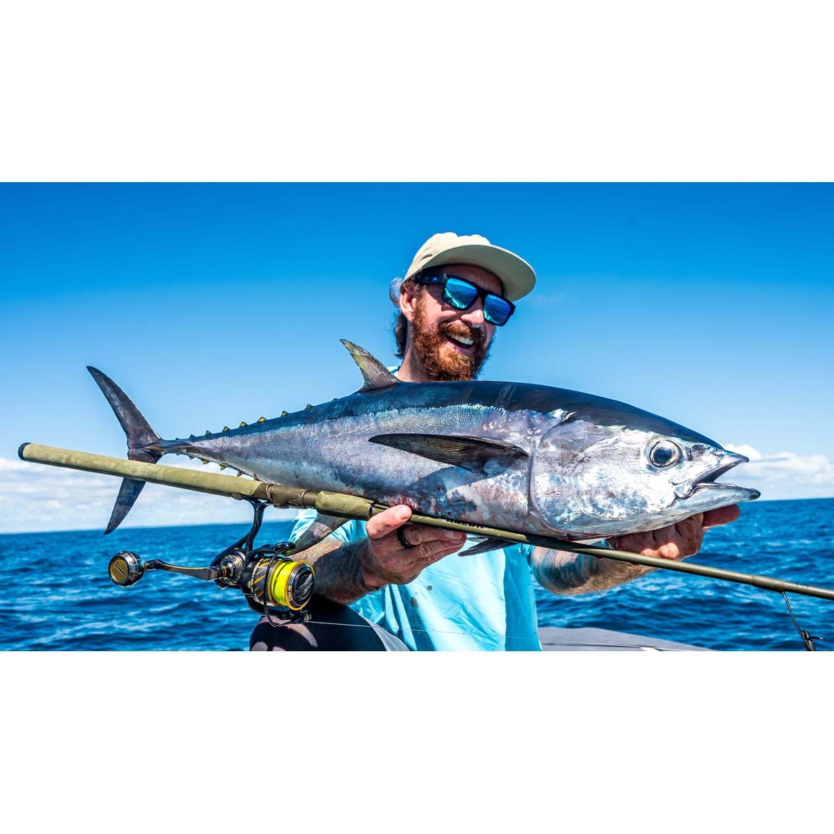 PENN Recon Spinning Rod 5101H, , bcf_hi-res