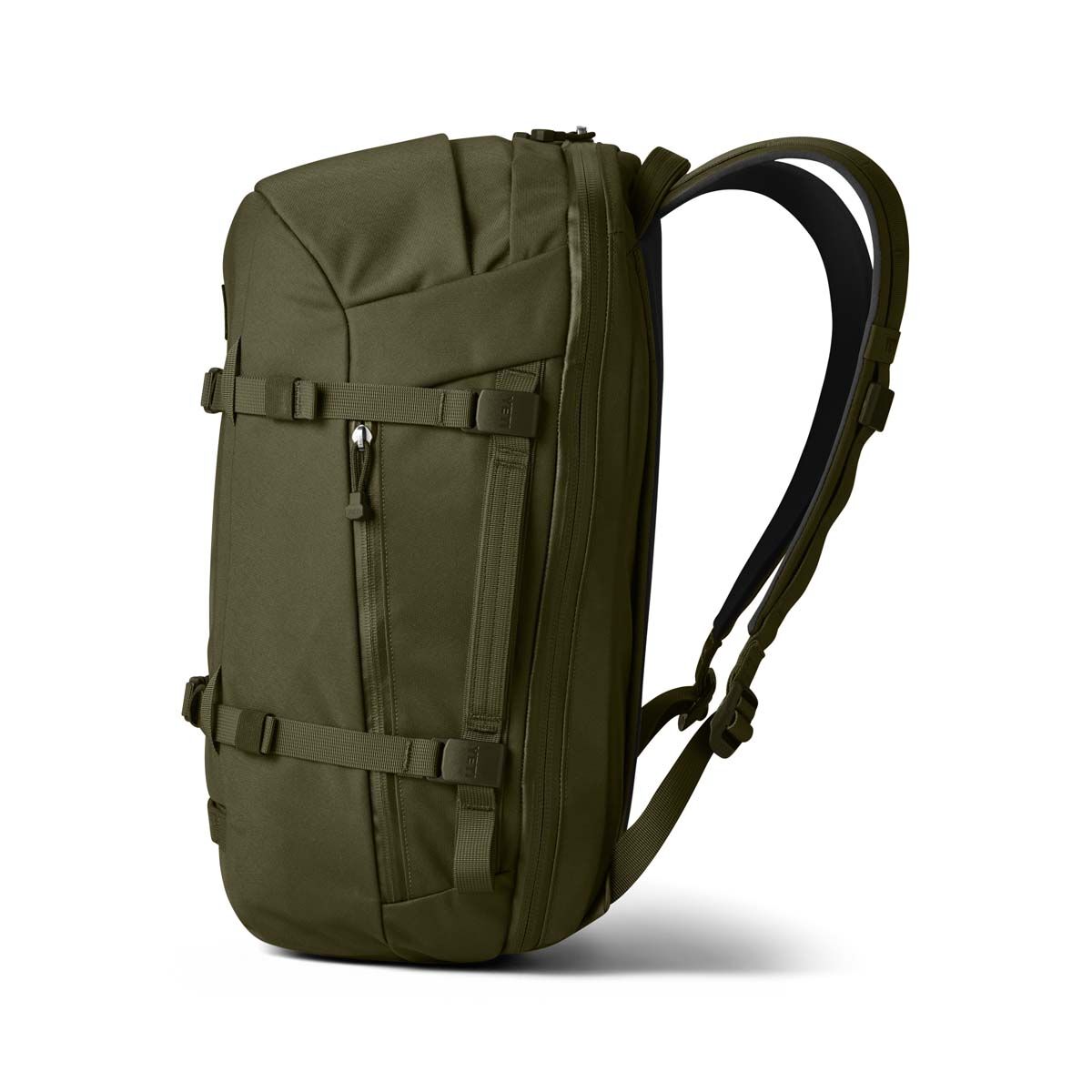 YETI&reg; Crossroads&reg; 35L Backpack Olive, Olive, bcf_hi-res