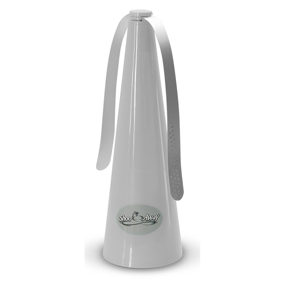 Shooaway Fly Repellent Fan White BCF