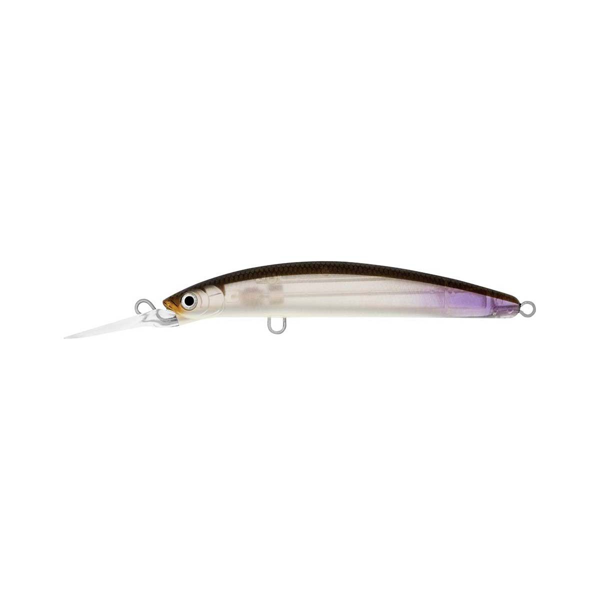 Daiwa Double Clutch IZM 115SP Hard Body Lure 115mm Wakasagi, Wakasagi, bcf_hi-res
