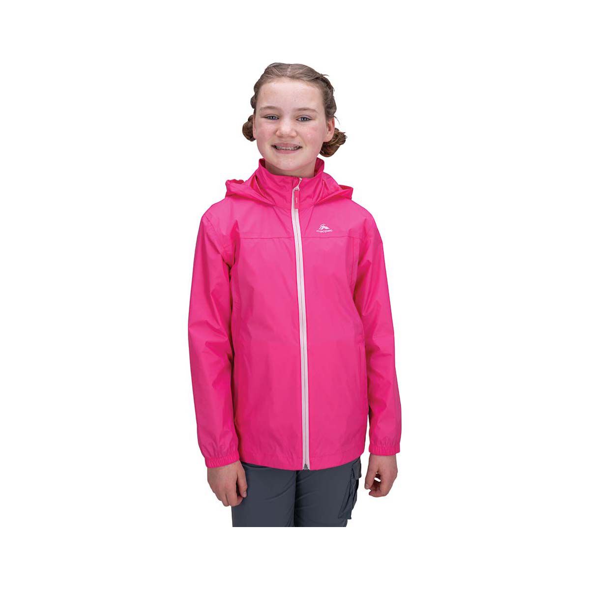 Bcf rain jacket on sale