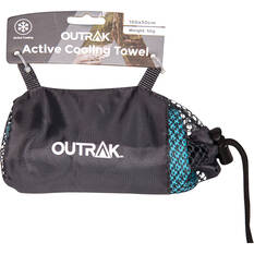 Outrak Active Cooling Towel, , bcf_hi-res