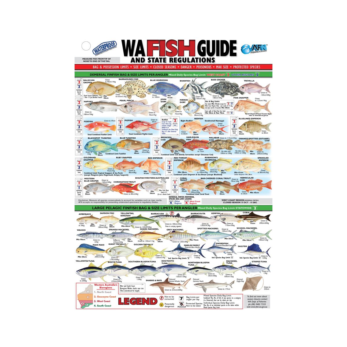 AFN Fish ID WA Maps/Guides, , bcf_hi-res