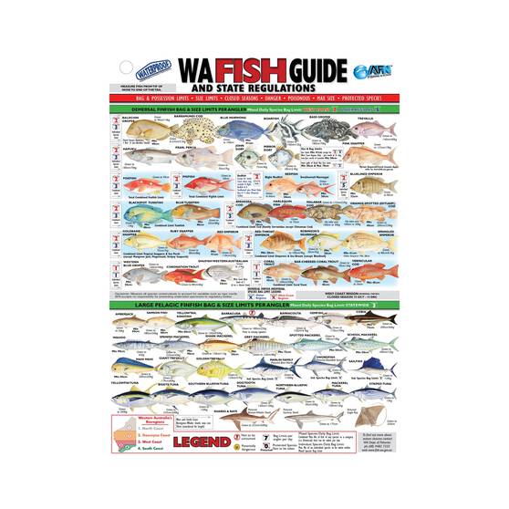 AFN Fish ID WA Maps/Guides, , bcf_hi-res
