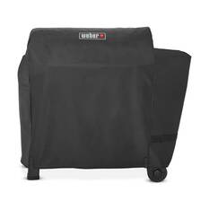 Weber Smoque Premium Barbecue Cover, , bcf_hi-res