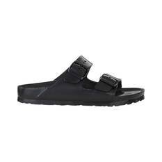 Birkenstock Unisex Arizona EVA Sandals Black 41, Black, bcf_hi-res