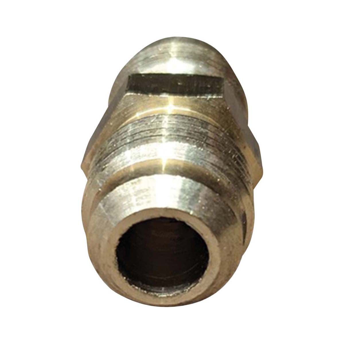 Bromic Union Brass Flare 3/8SAEM X 3/8, , bcf_hi-res