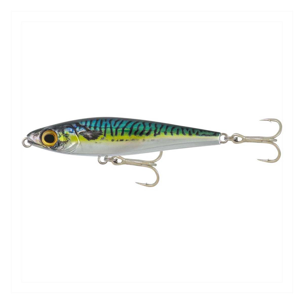Samaki Pacemaker Cast Stick Bait Lure 85mm Slimy, Slimy, bcf_hi-res