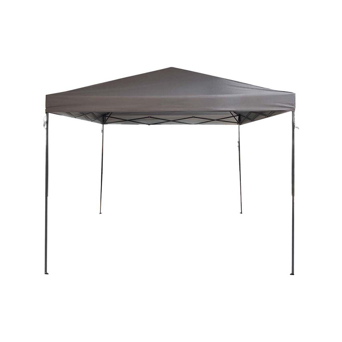 Wanderer Central Locking Gazebo 3x3m with Carry Bag, , bcf_hi-res