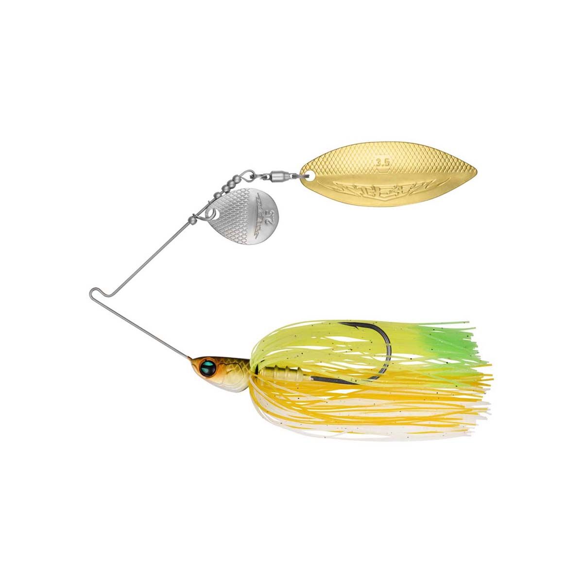 Daiwa Steez Spinnerbait Lure 3/8oz Zoozin, Zoozin, bcf_hi-res