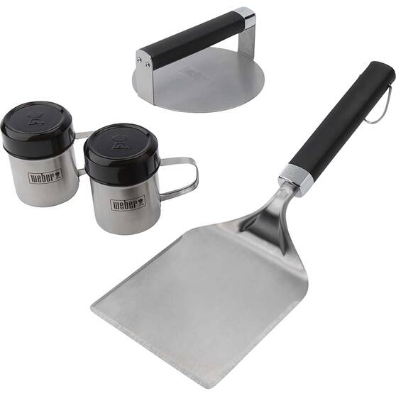 Weber Smash Burger Set, , bcf_hi-res