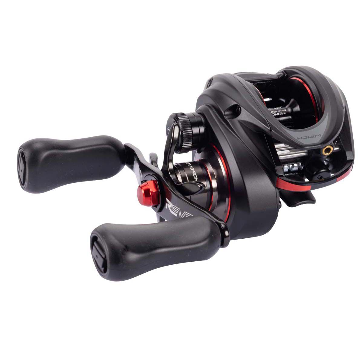 Abu Garcia Revo5 Winch Baitcaster Reel, , bcf_hi-res