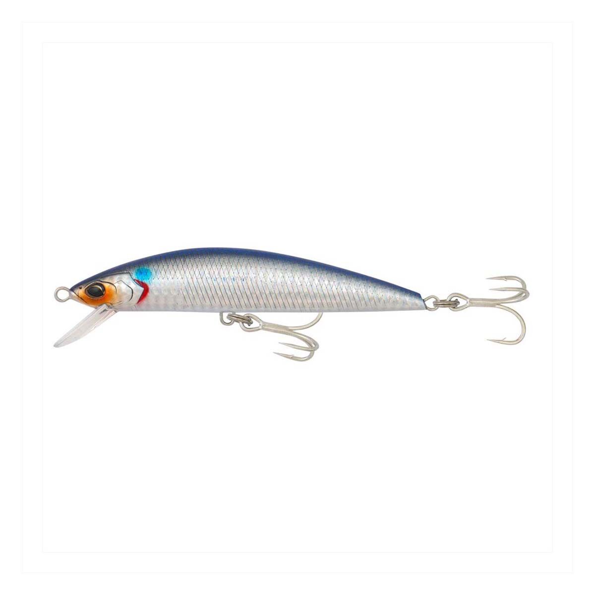Fishcraft Spin Doctor Hard Body Lure 30g Silver Surfer, Silver Surfer, bcf_hi-res