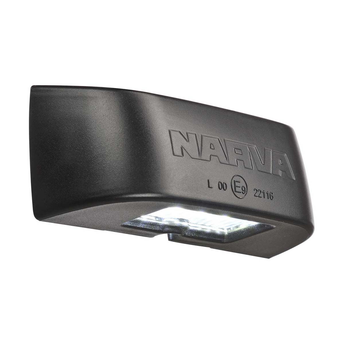 Narva License Plate Lamp 12V, , bcf_hi-res
