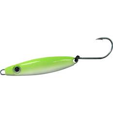CID Iron Candy Bullet Casting Lure 47g Chart Glow, Chart Glow, bcf_hi-res