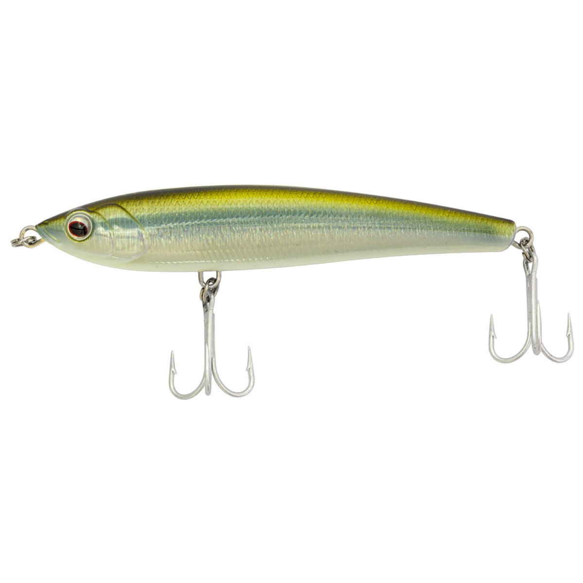 Zerek Zappelin Sinking Stickbait Lure 115mm GFU, GFU, bcf_hi-res