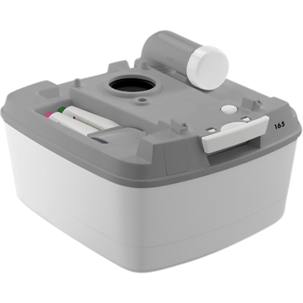 porta potti qube