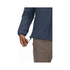 Marmot Men’s Novus LT Hooded Jacket, Blue, bcf_hi-res