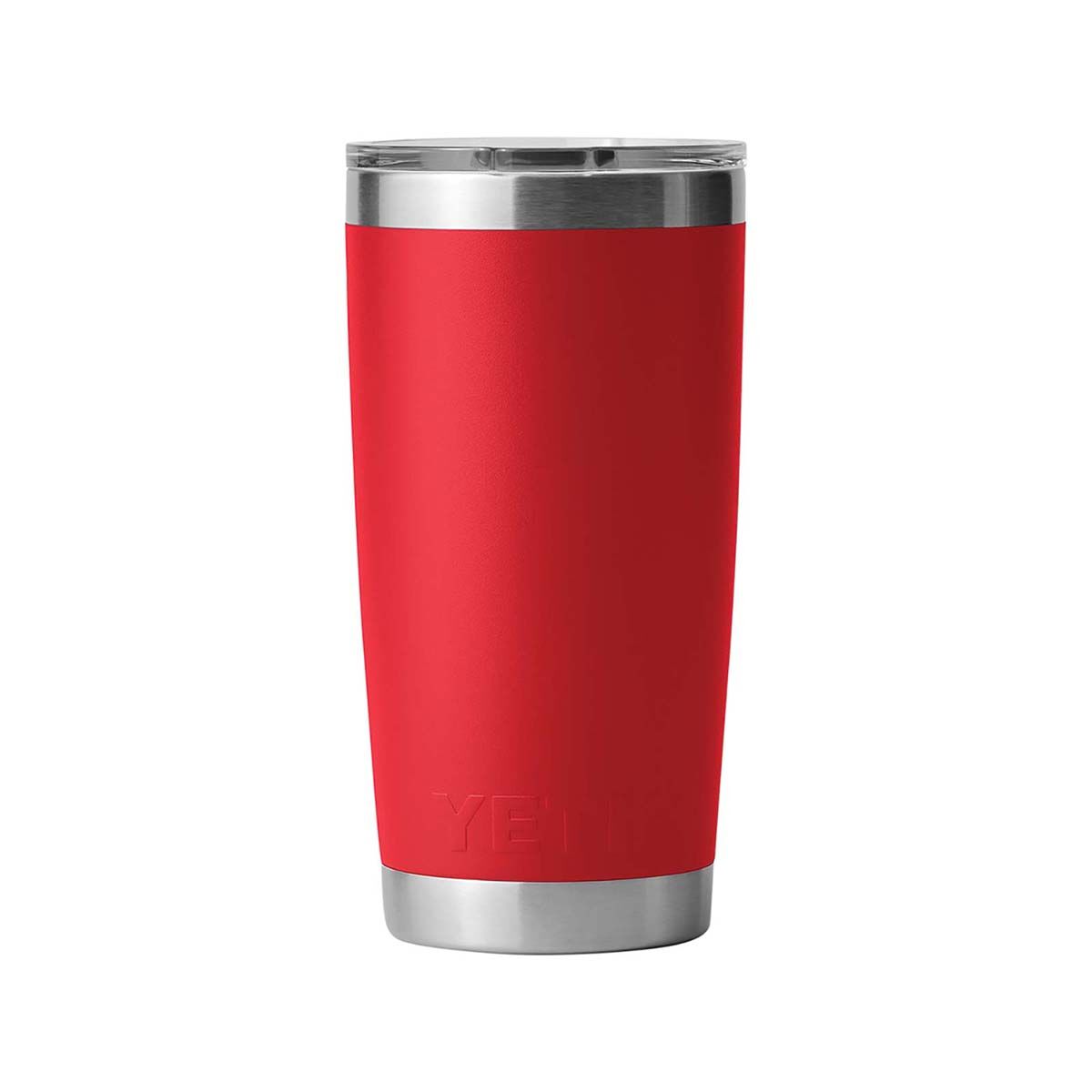 YETI&reg; Rambler&reg; Tumbler 20 oz (591ml) with MagSlider&trade; Lid Rescue Red, Rescue Red, bcf_hi-res