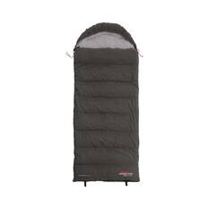 Darche Kozi 0C Grey Adult Sleeping Bag, , bcf_hi-res