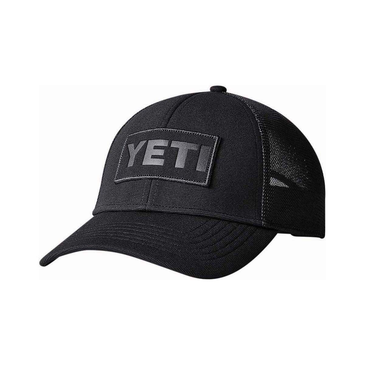 YETI&reg; Unisex Core Patch Trucker Cap, , bcf_hi-res