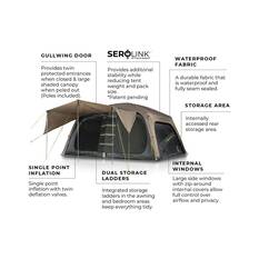 Zempire Pronto 10 V2 Inflatable Air Tent, , bcf_hi-res