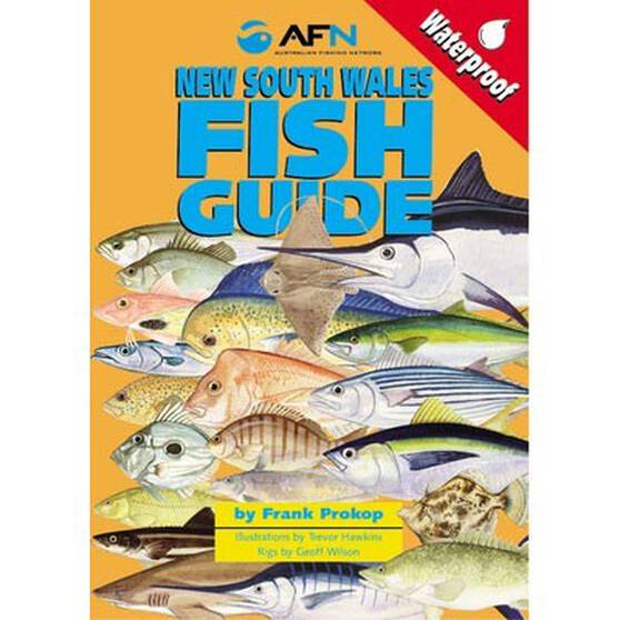 AFN Waterproof NSW Fish Guide, , bcf_hi-res