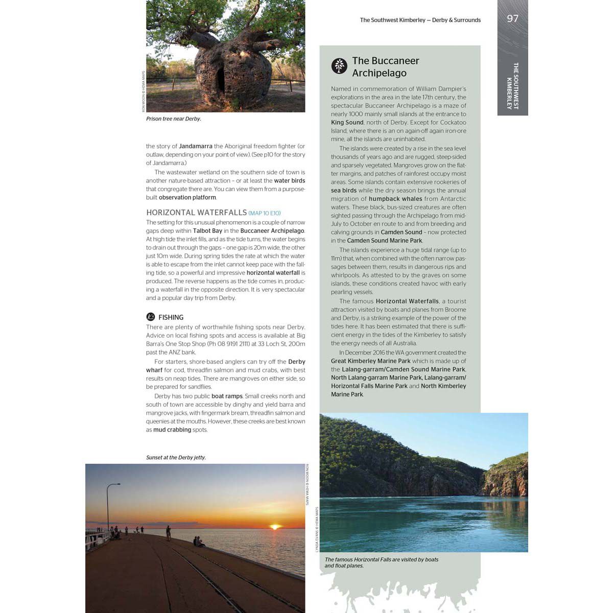 Hema Kimberley Atlas & Guide (6th Edition), , bcf_hi-res