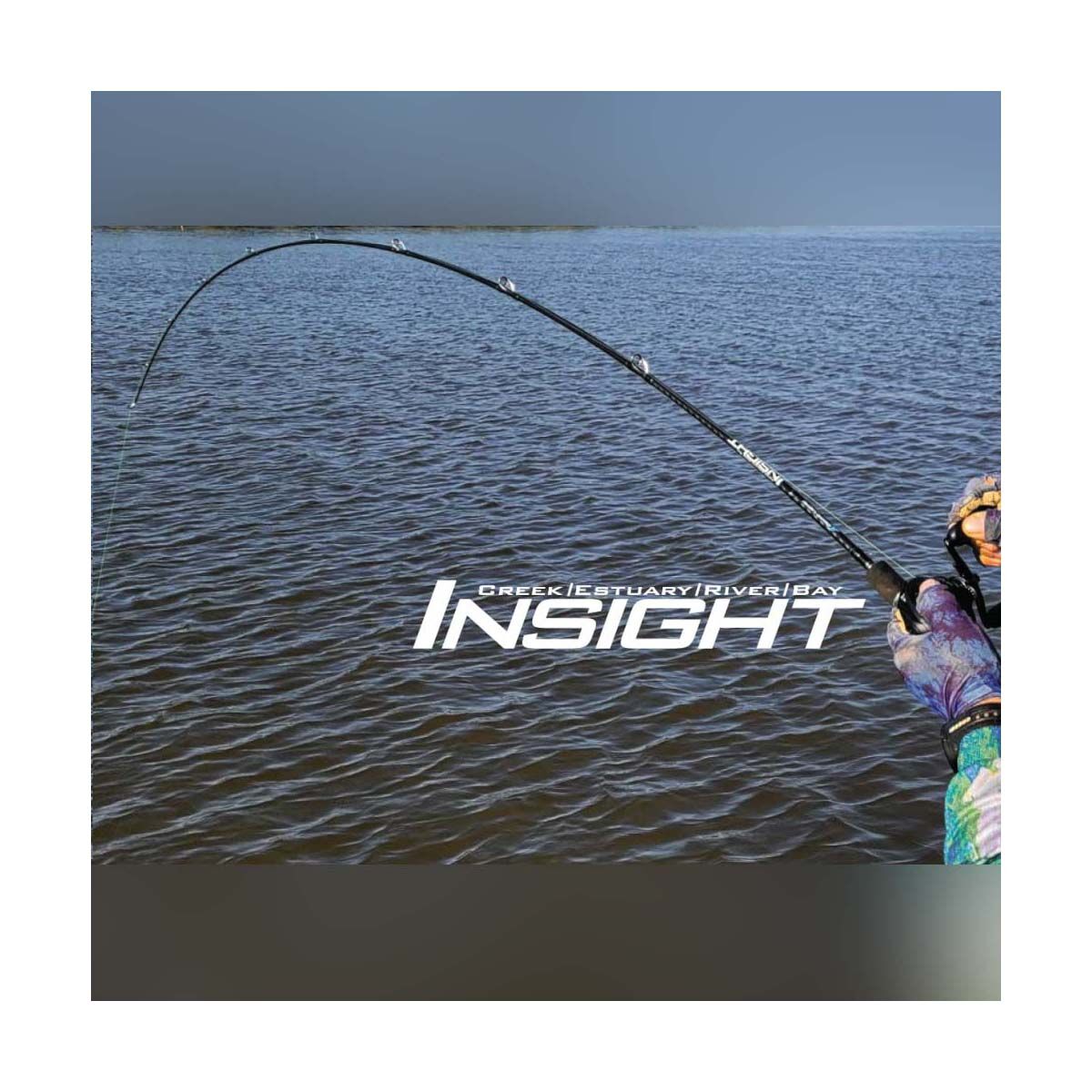 Ocean's Legacy Insight Baitcaster Rod, , bcf_hi-res