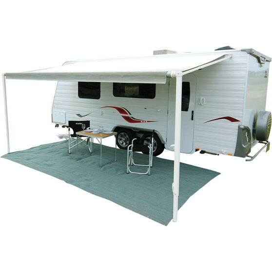 Camec Caravan Floor Matting 4 5 X 2 5m Bcf