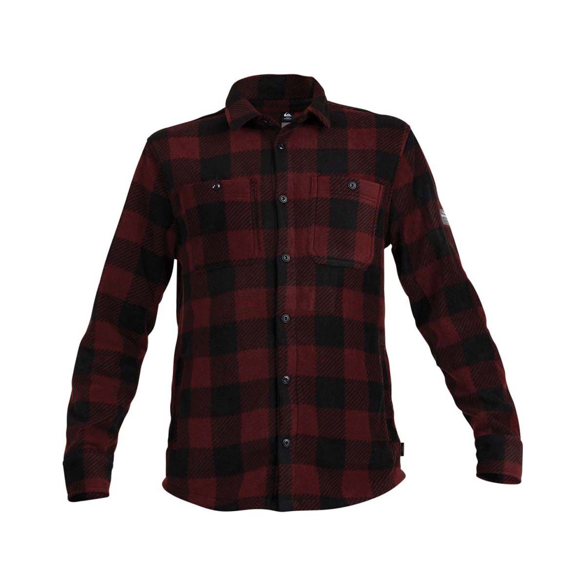 Quiksilver Men&rsquo;s North Sea Expedition III Shirt, , bcf_hi-res