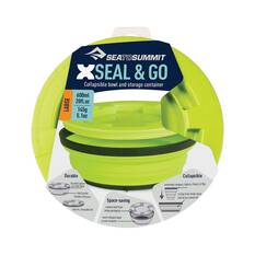 Sea to Summit X-Seal & Go Lime Large, Lime, bcf_hi-res