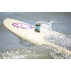 Toadfish Non Tipping Can Cooler White, White, bcf_hi-res