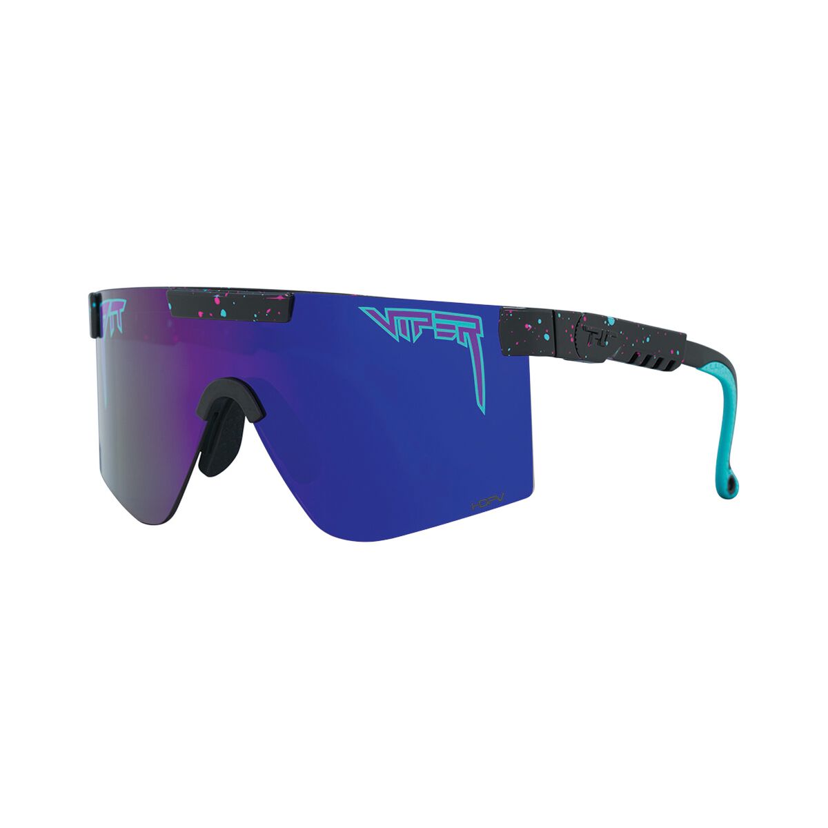 Pit Viper The Midnight Original Polarised Sunglasses 2.0 Wide, , bcf_hi-res