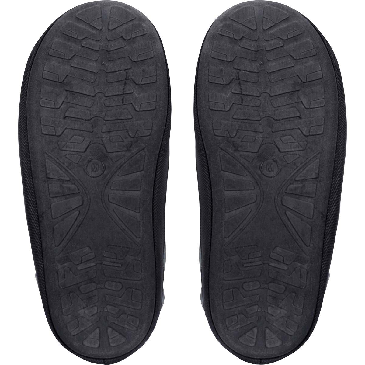 Macpac Unisex Tall Hut Boots, Black, bcf_hi-res