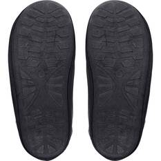 Macpac Unisex Tall Hut Boots, Black, bcf_hi-res