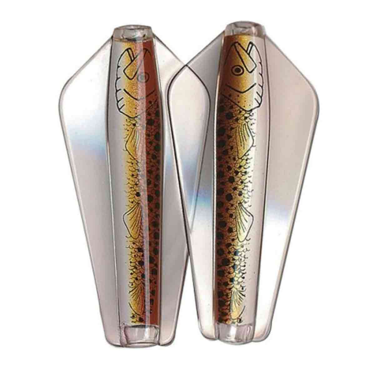 Wigston Tassie Devil Hard Body Lure 13.5g Brown Trout, Brown Trout, bcf_hi-res