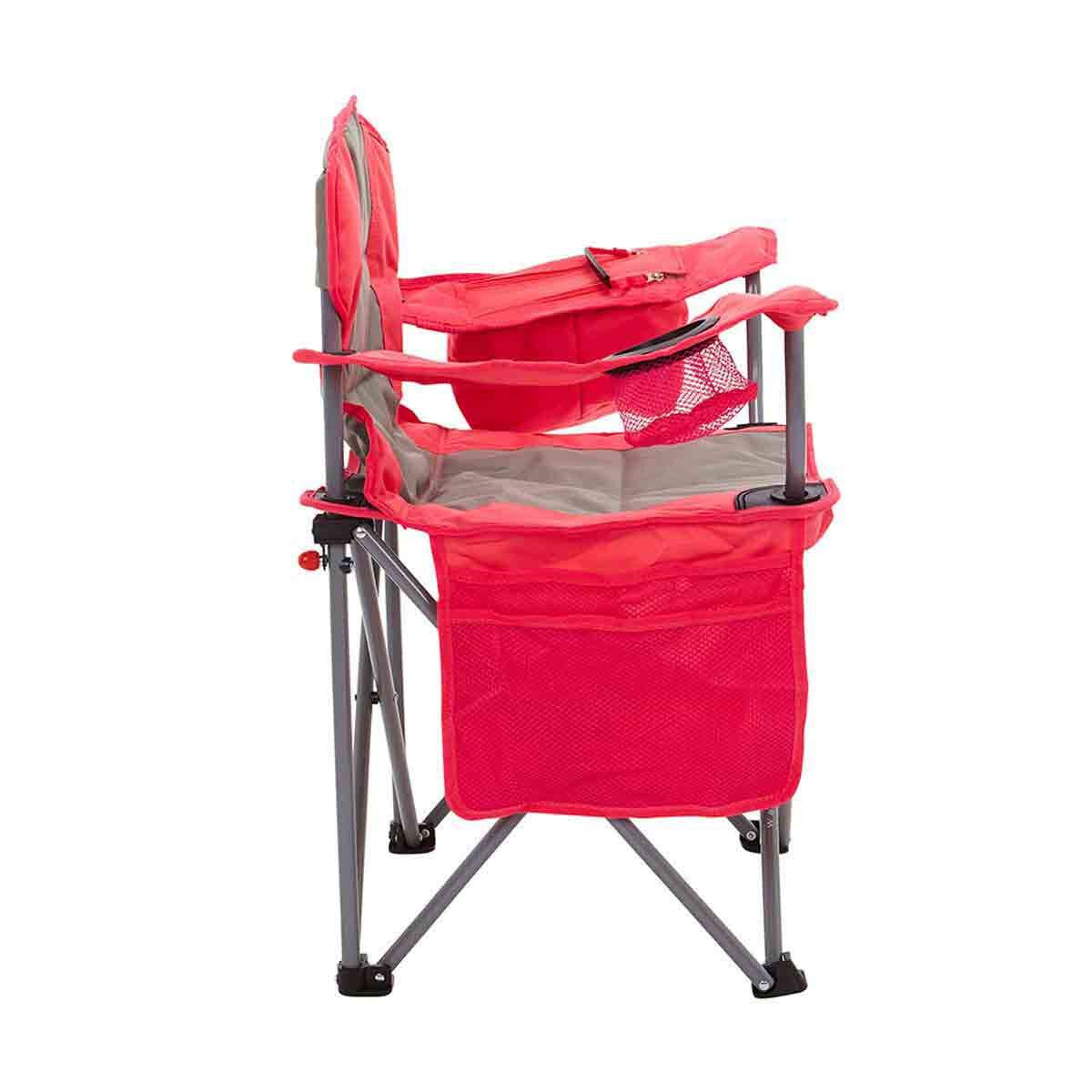 Wanderer Kids' Cooler Arm Chair Pink, Pink, bcf_hi-res