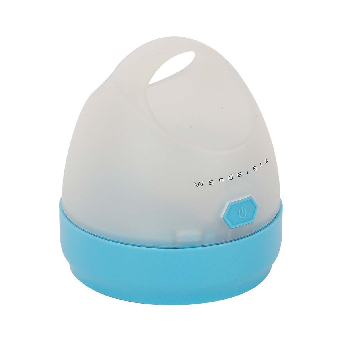 Wanderer Mini Camp Lantern Blue, Blue, bcf_hi-res