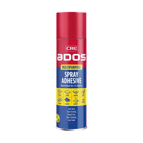 ADOS Multipurpose Spray Adhesive 210ml, , bcf_hi-res